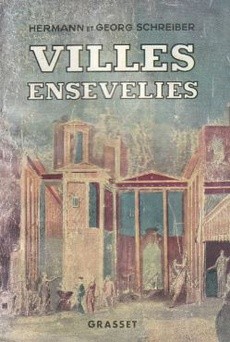 Villes ensevelies - couverture livre occasion