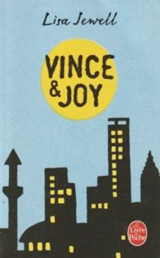 Vince et Joy - couverture livre occasion