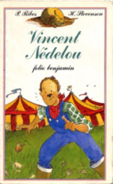 Vincent Nédelou - couverture livre occasion