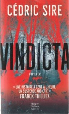 Vindicta - couverture livre occasion