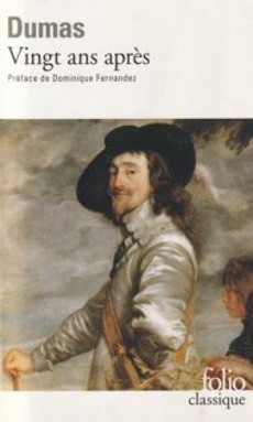 Vingt ans après - couverture livre occasion
