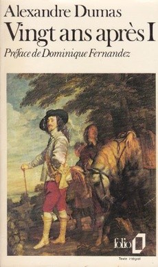 Vingt ans après I & II - couverture livre occasion