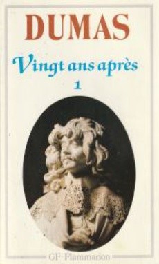 Vingt ans après I & II - couverture livre occasion