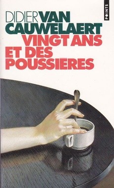 Vingt ans et des poussières - couverture livre occasion