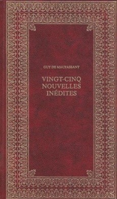 Vingt-cinq nouvelles inédites - couverture livre occasion