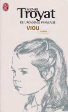 couverture de 'Viou' - couverture livre occasion
