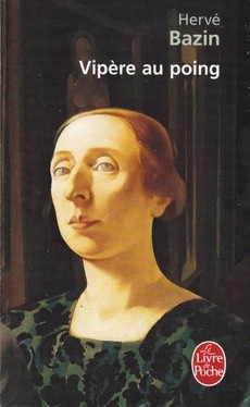 Vipère au poing - couverture livre occasion