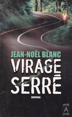 Virage serré - couverture livre occasion