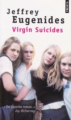 Virgin suicides - couverture livre occasion
