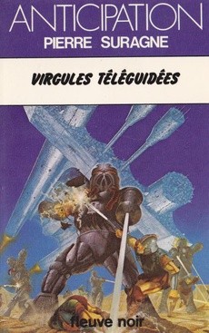 Virgules Téléguidées - couverture livre occasion