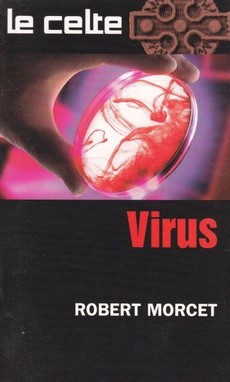 Virus - couverture livre occasion