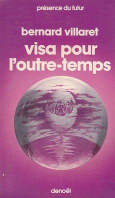 Visa pour l'outre-temps - couverture livre occasion