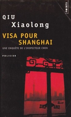 Visa pour Shanghai - couverture livre occasion