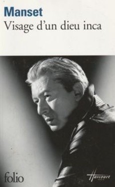 Visage d'un dieu inca - couverture livre occasion