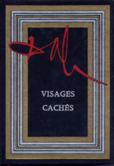 Visages cachés - couverture livre occasion