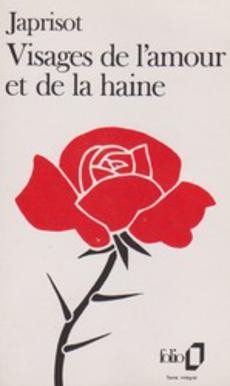 Visages de l'amour et de la haine - couverture livre occasion