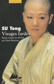 Visages fardés - couverture livre occasion