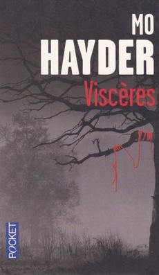 Viscères - couverture livre occasion