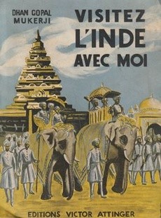 Visitez l'Inde avec moi - couverture livre occasion