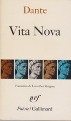 Vita Nova - couverture livre occasion