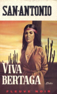 Viva Bertaga - couverture livre occasion