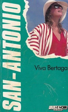 Viva Bertaga - couverture livre occasion