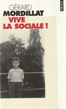 Vive la sociale ! - couverture livre occasion