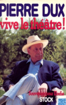 Vive le théâtre ! - couverture livre occasion