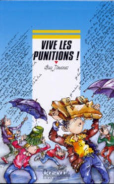 Vive les punitions - couverture livre occasion