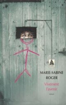 Vivement l'avenir - couverture livre occasion