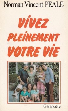 Vivez pleinement votre vie - couverture livre occasion