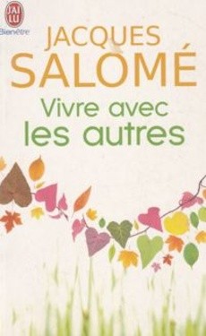 Vivre avec les autres - couverture livre occasion