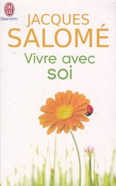 Vivre avec soi - couverture livre occasion