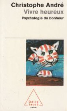 Vivre heureux - couverture livre occasion