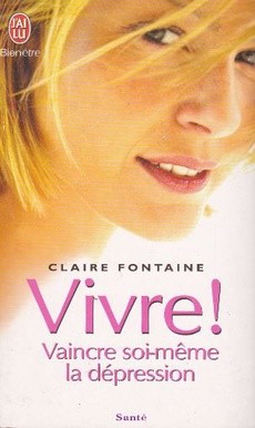 Vivre ! - couverture livre occasion