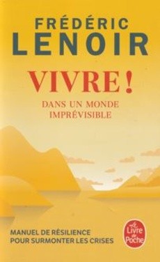 Vivre ! - couverture livre occasion