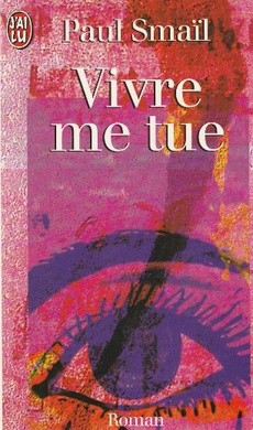 Vivre me tue - couverture livre occasion