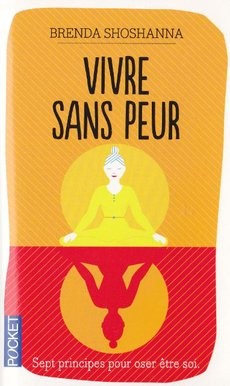 Vivre sans peur - couverture livre occasion