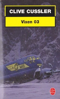Vixen 03 - couverture livre occasion