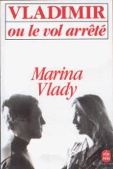 Vladimir ou le vol arrêté - couverture livre occasion