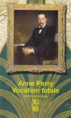 Vocation fatale - couverture livre occasion