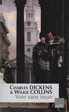 Voie sans issue - couverture livre occasion