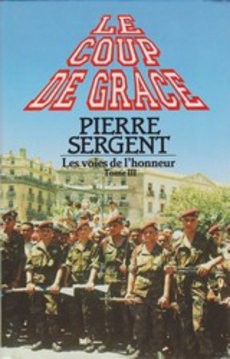 Le coup de grâce - couverture livre occasion