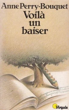 Voilà un baiser - couverture livre occasion