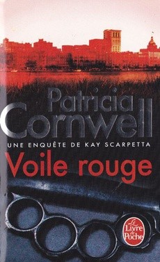 Voile rouge - couverture livre occasion