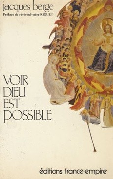 Voir Dieu est possible - couverture livre occasion