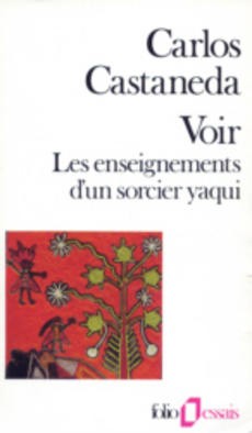 couverture de 'Voir' - couverture livre occasion