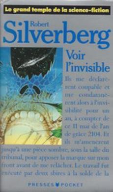 Voir l'invisible - couverture livre occasion