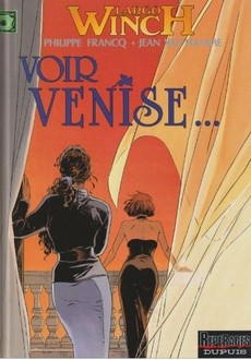 Voir Venise ... - couverture livre occasion
