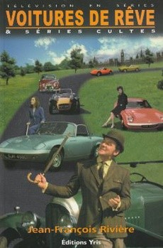 Voitures de rêve & séries cultes - couverture livre occasion